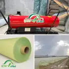 بيع وتركيب بيوت محمية وصالات زراعية بالسعودية