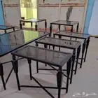 طاولات تفصيل حسب الطلب