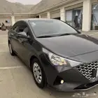 للبيع سيارة اكسنت بحالة ممتازة وكالة مشاءالله