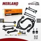 عضلات امامي خلفي ميرلاند تشارجر كرايسلر تشالنجر