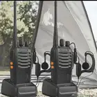 جهاز لاسلكي طقم هوكي 888s ارسال نداء ب199ريال