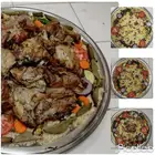 حنيذ جنوبي بالمرخ