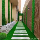 ممرات وشلالات