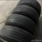 كفرات للمفخره حجم 285 65 17