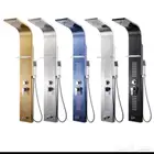 بانل شاور فاخر   تصميم عصري وجودة عالية حوّل حمامك إلى تج