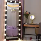 مرايات ليد تتش جاهزه جاهزه مقاسات مختلفة ليد تتش 3لون