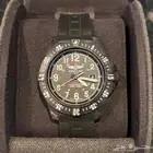 ساعه برايتلينغ اصليه كاربون فايبر جدا خفيفه