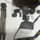 كاميرا نيكون D5200 اقبل البدل ايربودز أو ساعة ابل