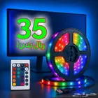 شريط ليد يركب على شاشة التلفزيون او شاشة PC