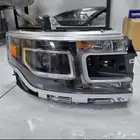 شمعه فلكس 2013-2018 نظام زنون وعدسه