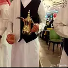 القهوة العربية لتقديم الخدمات الضيافية استقبال - ضيافة .