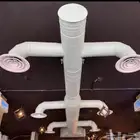 دكت تكييف مركزي