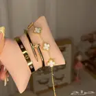 اساور ماركات ثلاث اساور مارتير فانكليف عروض فقط 130 ريال