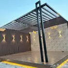 مظلات وسواتر