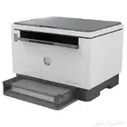 طابعه HP شبه جديده بالكرتونه ومازالت بالضمان من جرير