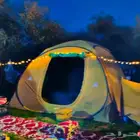 للبيع خيمة المكشات 3في3 باب واحد وثلاث نوافذ مستخدمه نظيفه