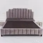 سرير بوكس ديكور 200 180