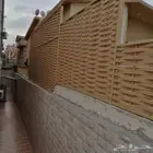 حداد مظلات سواتر