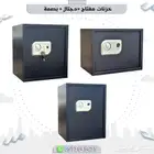 خزنة مفتاح ودجتال وبصمه
