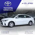 تويوتا يارس ستاندر موديل 2026
