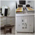 غرف نوم مودرن جديده