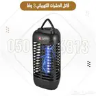 قاتل حشرات كهربائي 3 واط عملي للمنزل والمكتب