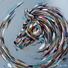 لوحات فنية رسم يدوي بإسلوب احترافي