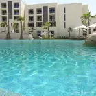 تنفيذ بحيرات رمليه