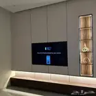 ديكورات داخليه ديكور شاشة التلفاز