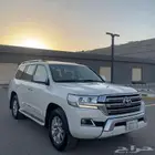جيب لاندكروزر موديل 2016