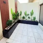 تصميم أحواض زراعية مودرن