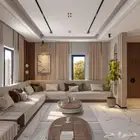 مصمم داخلي ( interior design )