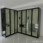 Custom wardrobe