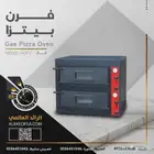 فرن بيتزا غاز