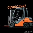 Forklift for Rent Available in jeddah 24 7