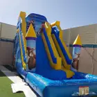 العاب هوائية زحاليق ونطيطات وملاعب صابونيه  جدة