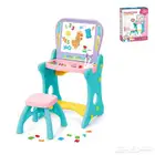 عروض لطفلك طاولة رسم مزوده باحرف وتلاوين