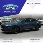 فورد توروس امبيانتي موديل 2026