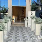 شاشات ترحيبية طاولات استقبال استاند عبايات كورنر عطور