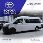 باص هايس ركاب ديزل سقف عالي 2025