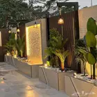 تنسيق حدائق