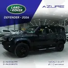 لاندروفر ديفندر SE 110 V4 جديد 2026