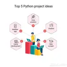 بروجكت برمجة python بايثون ذكاء إصطناعي او امن سيبراني