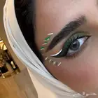 رسم على الوجه