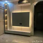 ترميم وتشطيب وديكورات وعوزل التواصل