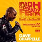 تذاكر Dave Chappelle - 27 September