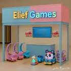 تصميم وجهات ومحلات ومطابخ 3d