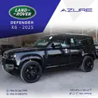 لاند روفر ديفندر HSE X V6 موديل 2025