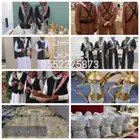 قهوجي مباشرين قهوة قهوجيين صبابين مضيفين مضيفات