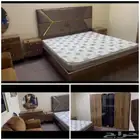 غرف نوم جديد جاهز بسعر المصنع